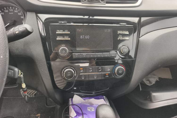 Used Nissan Qashqai 2016 2.0L CVT Elite Edition
