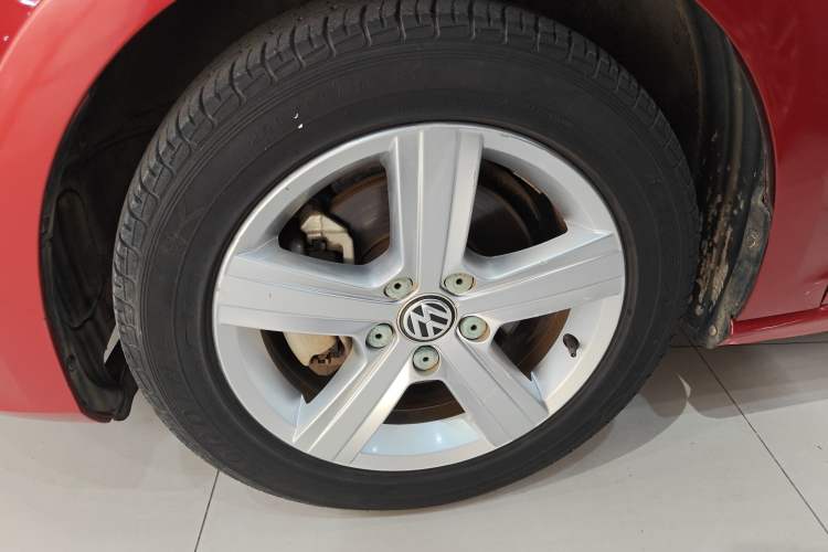 Used Volkswagen Golf 2015 1.6L Automatic Comfort Model
