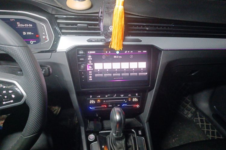 Used Volkswagen Magotan 2023 2 Million Units Commemorative Edition 330TSI DSG Luxury Version