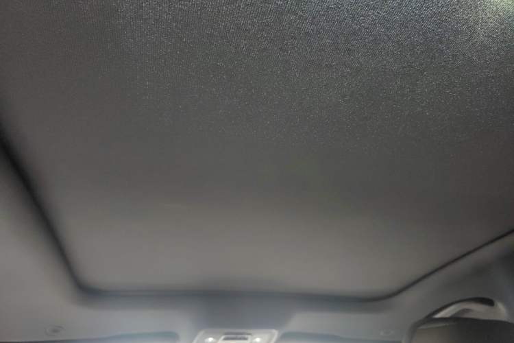 Used BYD Han 2024 EV Glory Edition 506KM Front-Wheel-Drive Premium Model Headliner