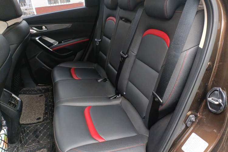 Used Changan CS55 2017 1.5T Automatic Xuan Dong Model
