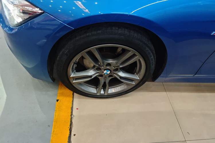 Used BMW 3 Series 2018 320Li M Sport Night Edition
