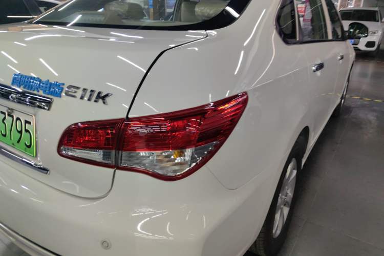 Used Dongfeng Junfeng E11K 2021 60.43 kWh Battery-Swap Version Exterior 3