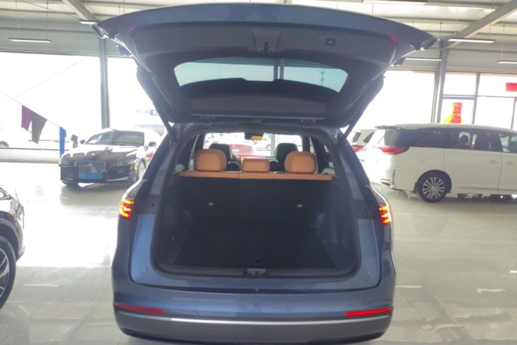 Used Geely Galaxy Galaxy Xingjian 7 EM-i 2025 120km Flagship Edition
