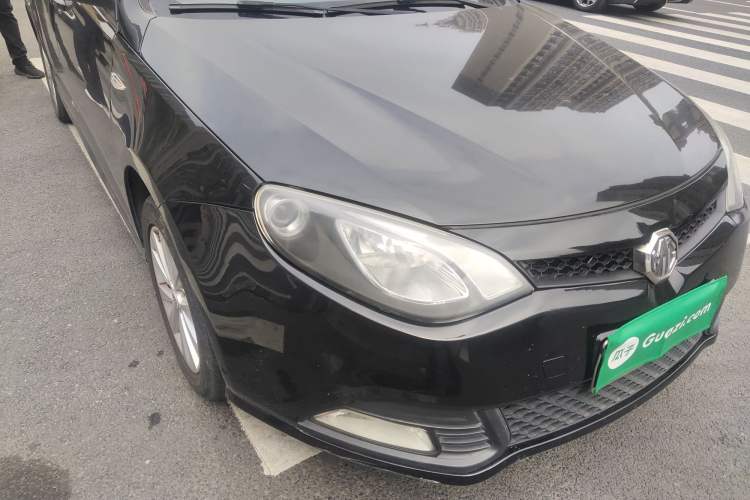 Used MG 6 2010 Hatchback 1.8L Automatic Elite Edition
