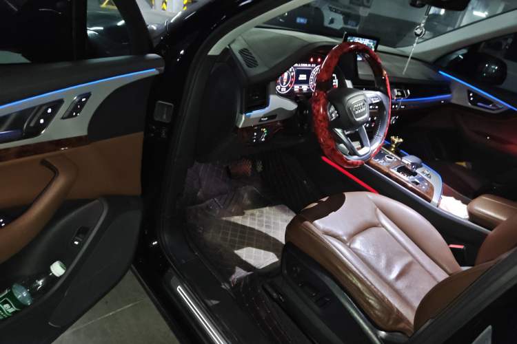 Used Audi Q7 2019 55 TFSI Technology Edition
