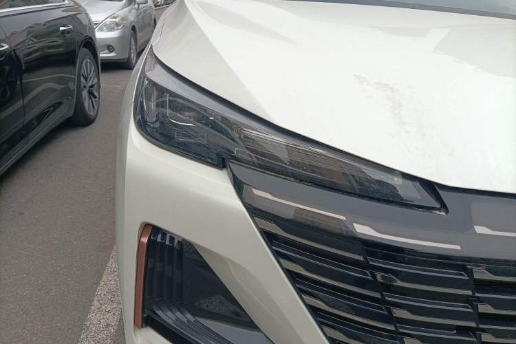 Used CHANGAN CS55PLUS 2022 2nd Generation 1.5T DCT Prestige Version
