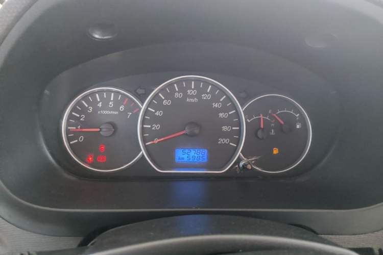 Used Wuling Hongguang 2014 1.5L S Standard Version