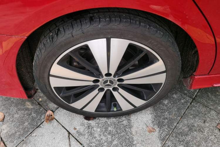 Used Mercedes-Benz CLA 2018 CLA 200 Style Edition
