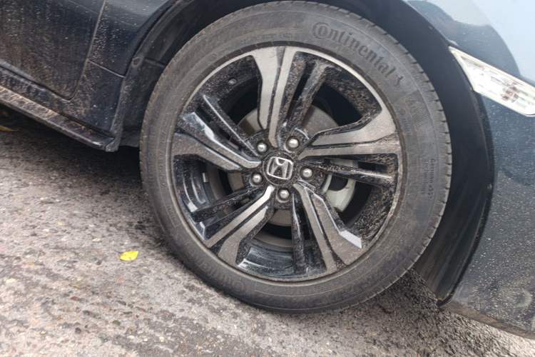 Used Honda Civic 2019 220TURBO CVT Dynamic Edition China VI Emission Standard