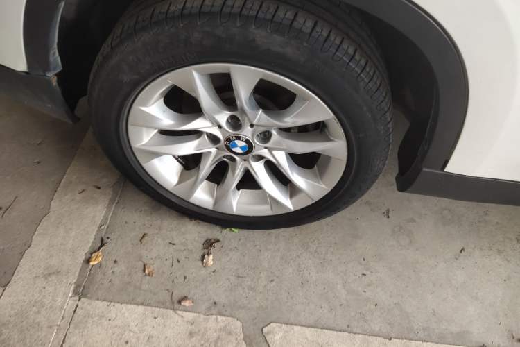 Used BMW X1 2015 sDrive18i Fashion Upgrade Edition