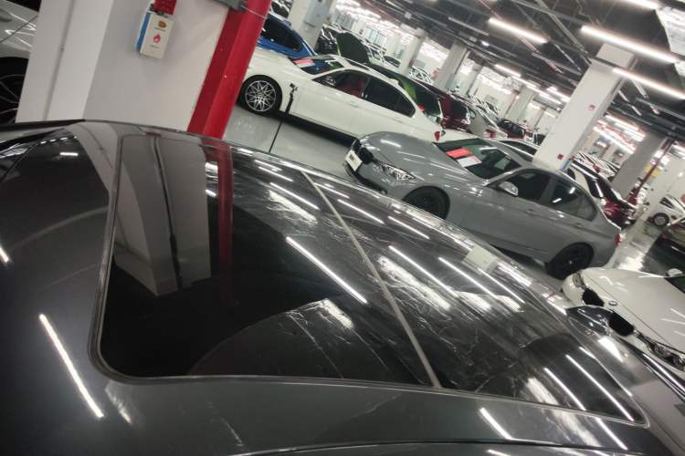 Used BMW 3 Series GT 2019 320i M Sport Night Edition