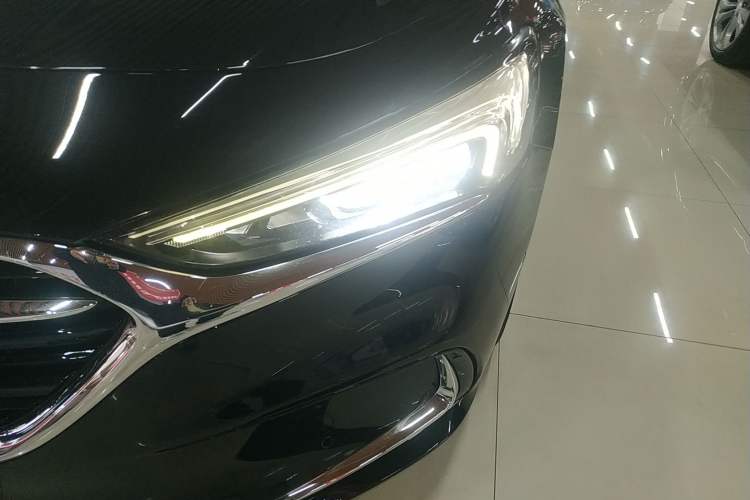 Used Buick LaCrosse 2019 28T Prestige Model