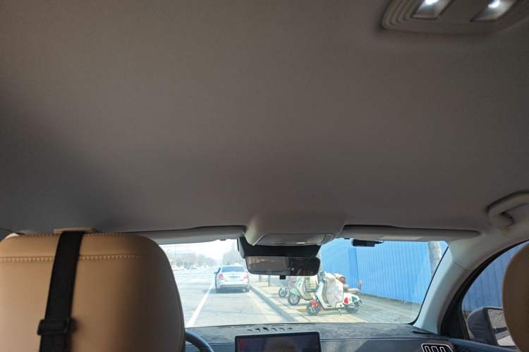 Used BYD Song Pro New Energy 2025 Second-Generation DM-i 75KM Leading Edition