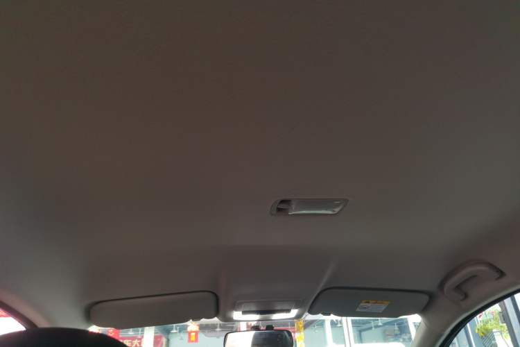 Used Nissan Sylphy 2024 Restyled Version 2 Classic 1.6XE CVT Comfort Edition Headliner