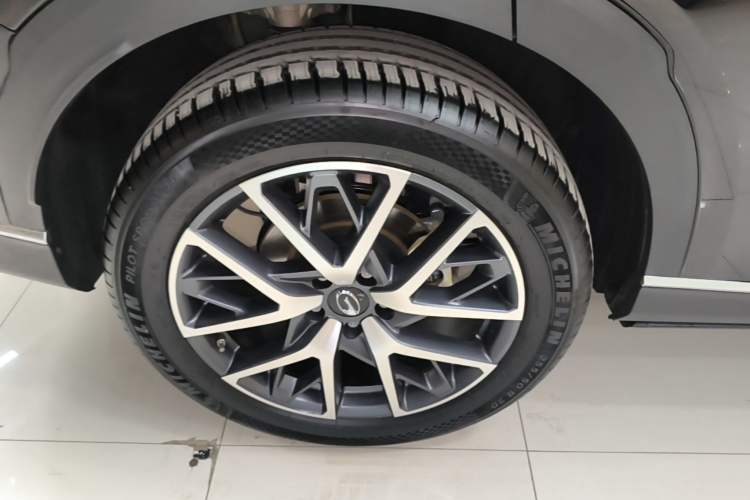 Used GAC Trumpchi GS8 2024 Linghang Series 2.0 TGDI Two-Wheel Drive Luxury Smart Connectivity Version