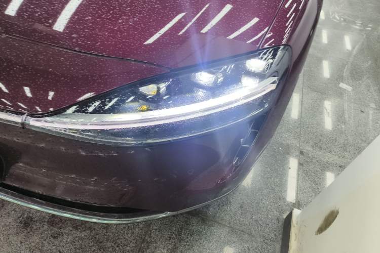 Used Hima Stelato S9 2024 All-Electric Ultra Four-Wheel-Drive Flagship Edition