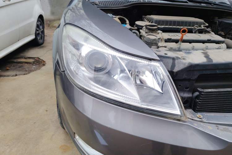 Used Skoda Octavia 2010 1.6L Automatic Yijun Edition