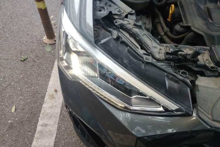 Used Audi Q3 Sportback 2022 40 TFSI Fashion Model
