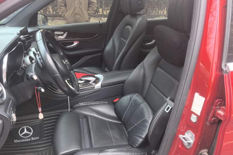 Used Mercedes-Benz GLC 2019 GLC 260 L 4MATIC Luxury Model