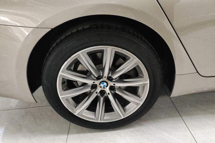 Used BMW 5 Series 2018 528Li Launch Special Edition