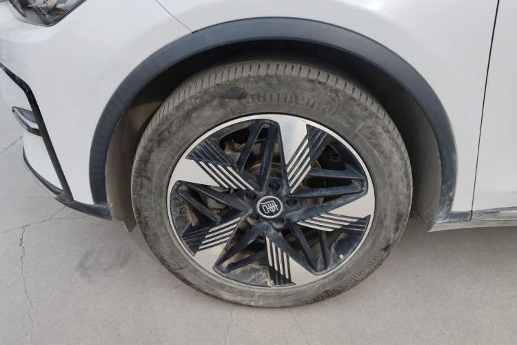 Used BYD Tang New Energy 2021 DM-i 112KM Prestige Model
