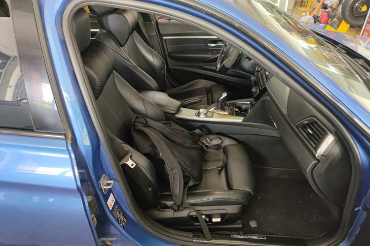 Used BMW 3 Series 2018 320i M Sport Night Edition