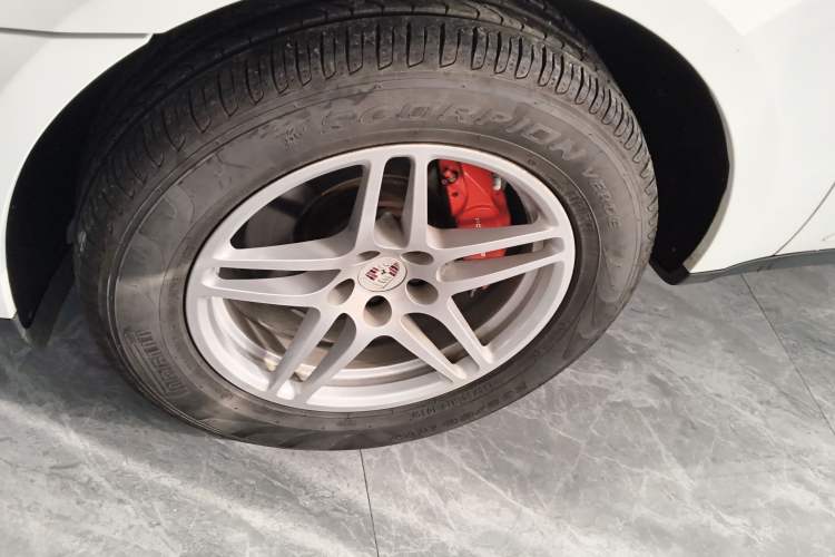 Used Porsche Macan 2017 Macan 2.0T