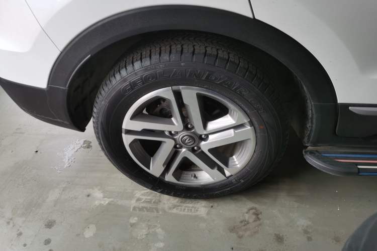 Used Changan CS55 2018 1.5T Automatic Colorful Edition China V Standard