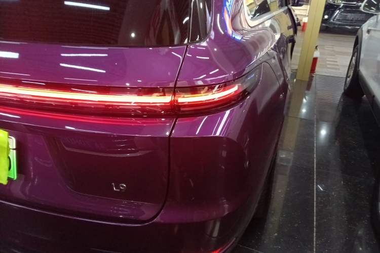 Used Li Auto L9 2024 Pro Model
