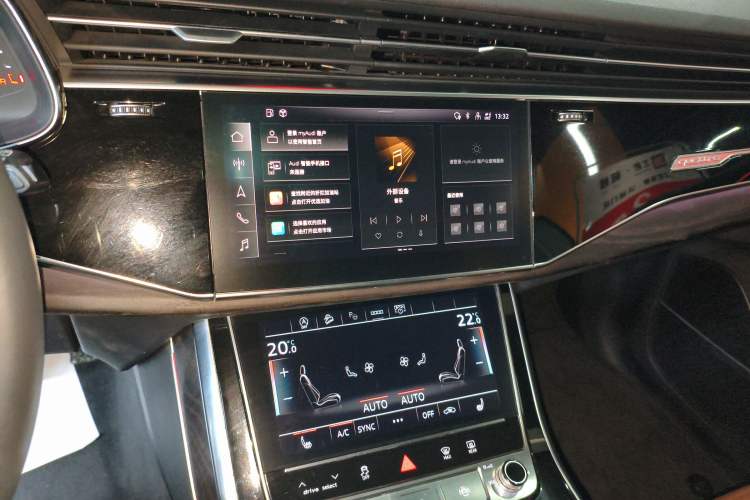 Used Audi Q8 2021 55 TFSI Luxury Dynamic Edition
