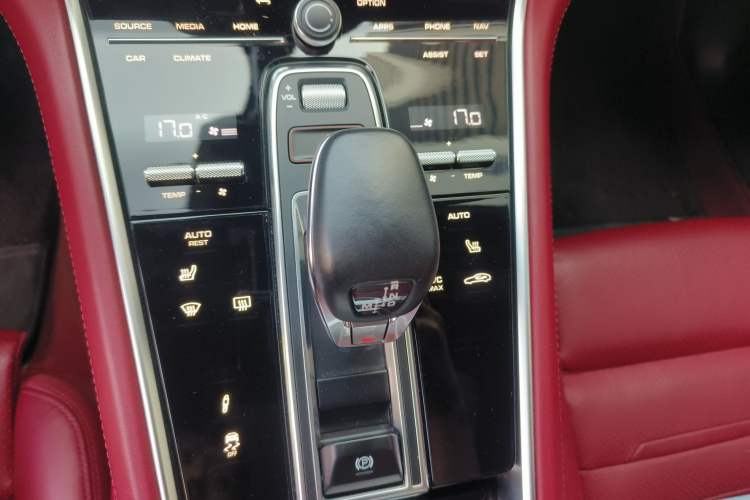 Used Porsche Panamera 2023 Panamera 2.9T
