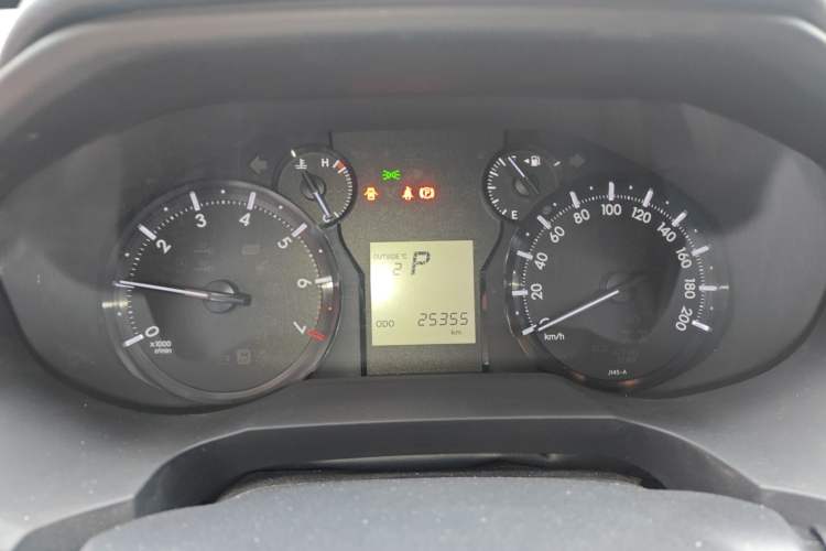 Used Toyota Prado 2018 3.5L Automatic SX