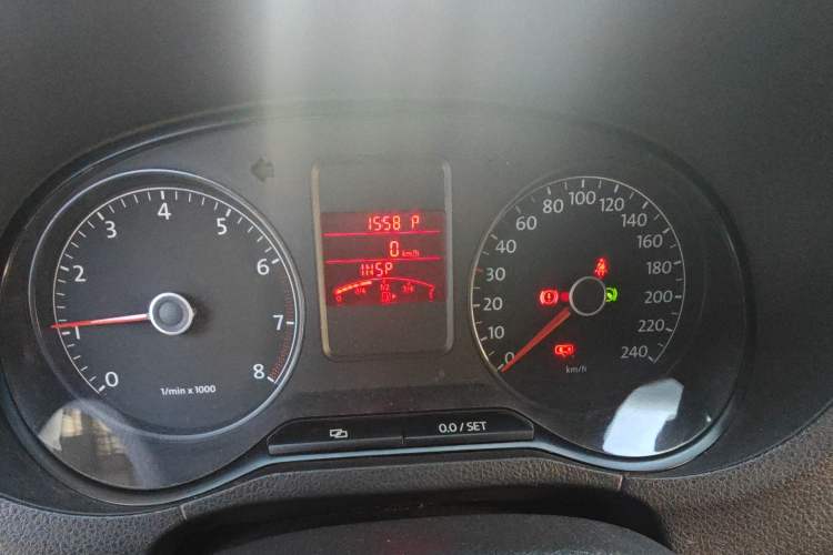 Used Volkswagen Polo 2011 1.4L Automatic ZhiCool Edition
