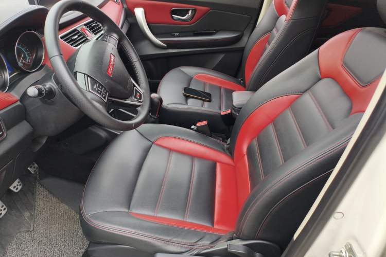 Used Haval H1 2015 1.5L Manual Luxury Model Left Front Seat