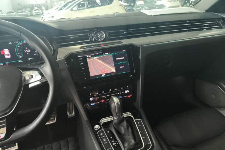 Used Volkswagen FAW-Volkswagen CC 2020 330TSI Glamour Edition China VI Standard
