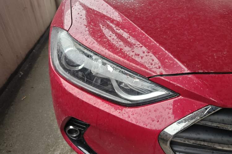 Used Hyundai Elantra (6th Generation / Lingdong) 2016 1.6L Automatic ZhiXuan – Elite Version
