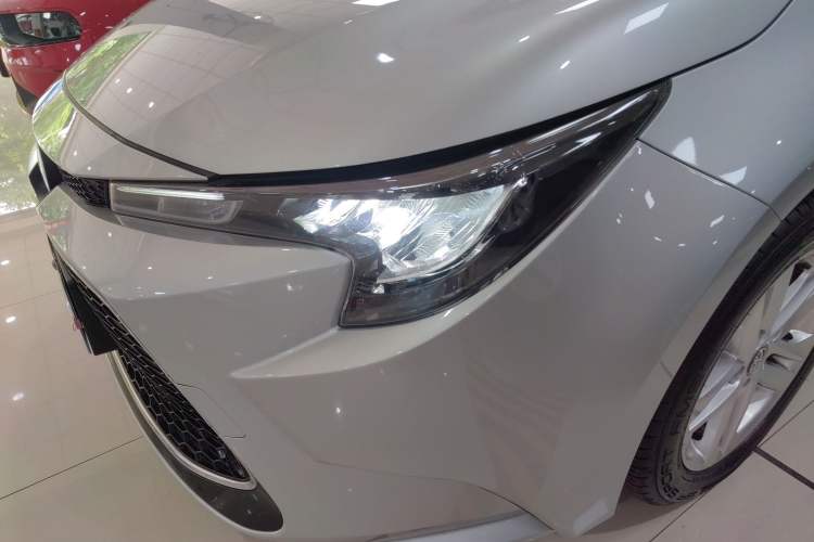 Used Toyota Levin 2021 185T CVT Luxury Edition Left Front Headlight