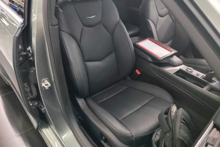 Used Cadillac CT5 2023 28T Luxury Edition (Standard Version)