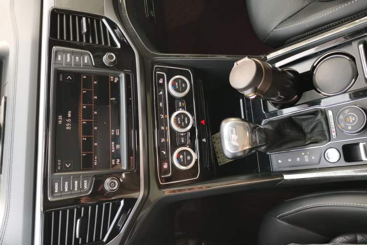 Used Volkswagen Teramont 2017 380TSI Four-Wheel Drive Luxury Edition