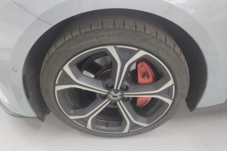 Used Nio ET5 2022 75 kWh
