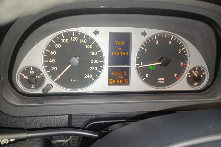 Used Mercedes-Benz A-Class 2011 A 180
