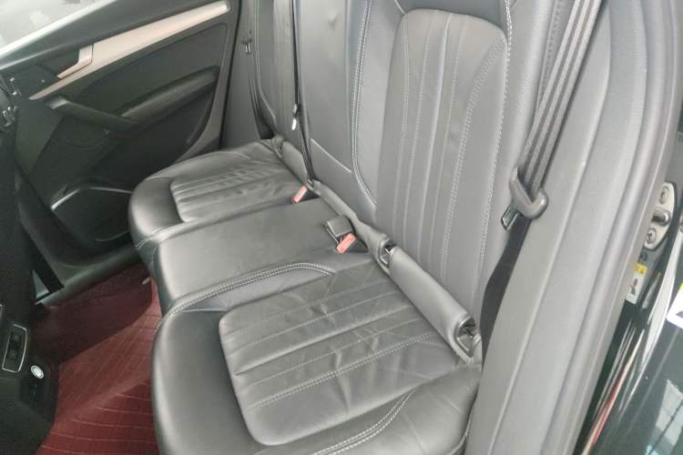 Used Audi Q5L 2020 Updated 40 TFSI Prestige Fashion Edition