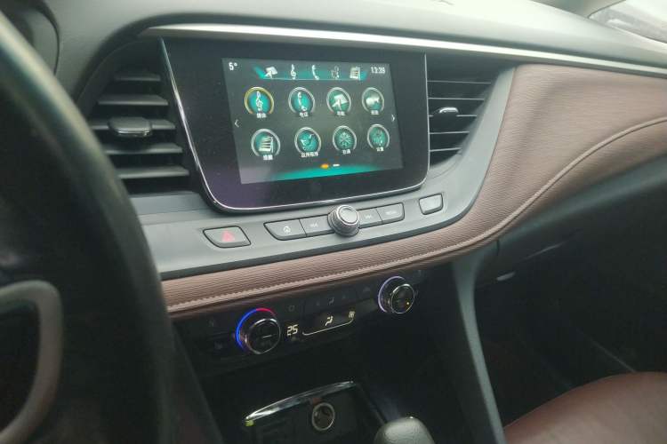 Used Buick GL6 2019 18T 5-Seater Connected Luxury Version China V Standard