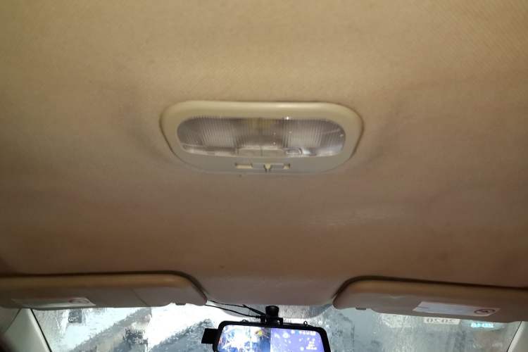 Used JAC Group J6 A30 2013 1.5L CVT Luxury Model China IV Standard
