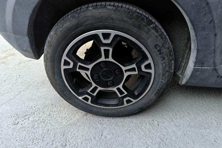 Used Geely Galaxy Panda 2025 210km Panda Rider Right Rear Wheel Hub