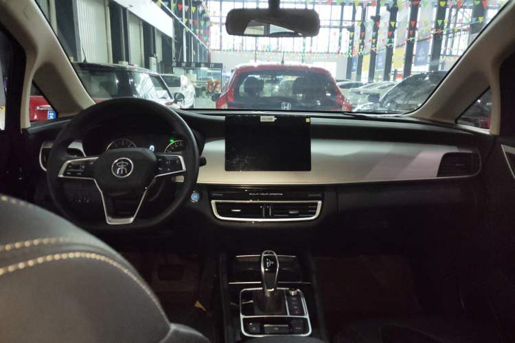 Used BYD Song MAX 2021 Upgraded Model 1.5T Automatic Luxury 7-Seater
