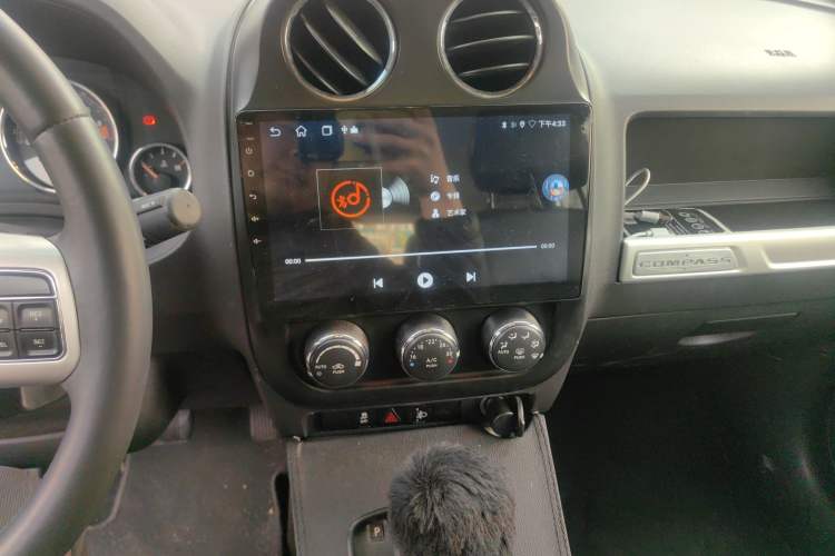 Used Jeep Compass 2014 Revised Version 2.4L Four-Wheel Drive Comfort Edition