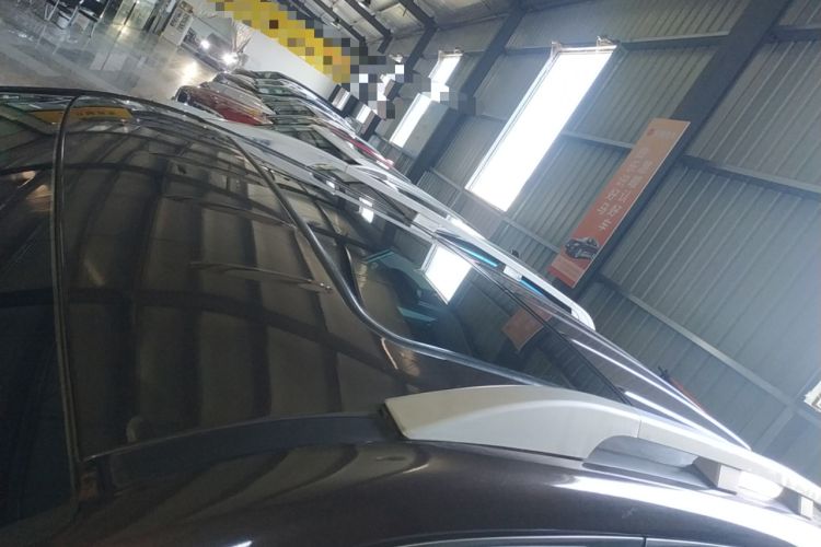 Used Huatai Boliger 2012 1.8T Manual Two-Wheel Drive Smart Edition Roof