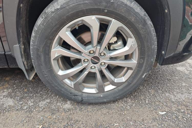 Used EXEED Zhuifeng 2020 Chasing the Waves Edition 1.5T CVT Starry Edition
